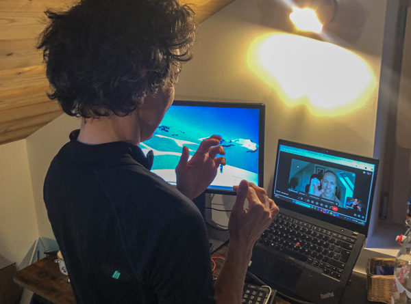 douleur doigt escalade grimpe