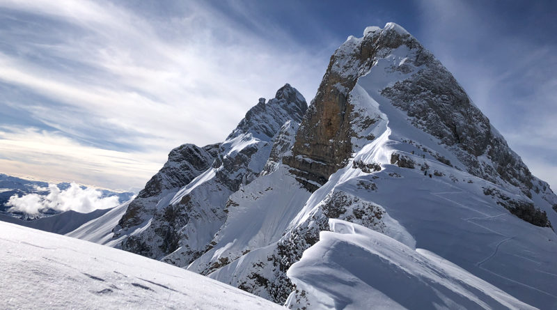 ski rando aravis