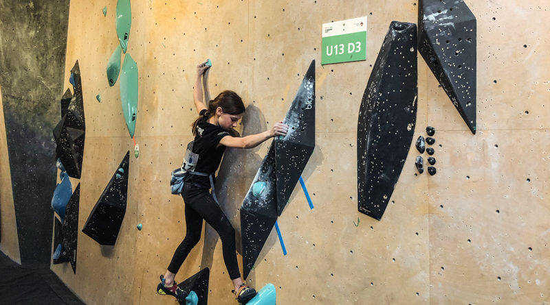 competition escalade