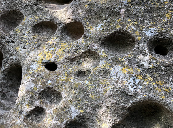 escalade climbing buoux