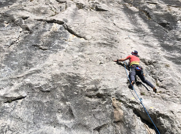 escalade anthon haute savoie