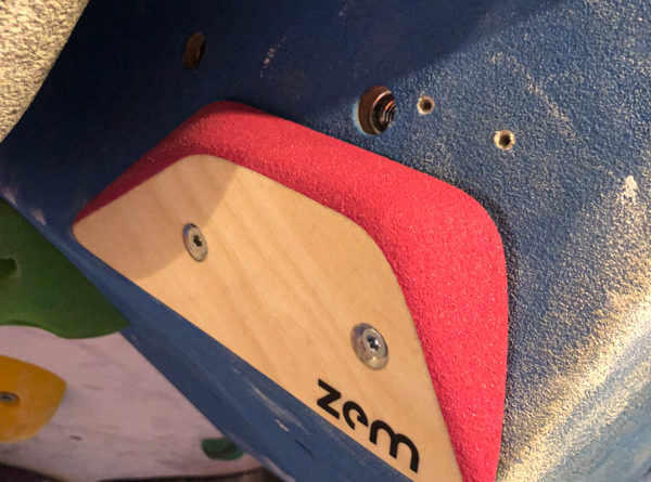 salle escalade arquee libre chamonix climbing gym