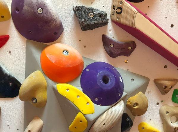 salle escalade arquee libre chamonix climbing gym