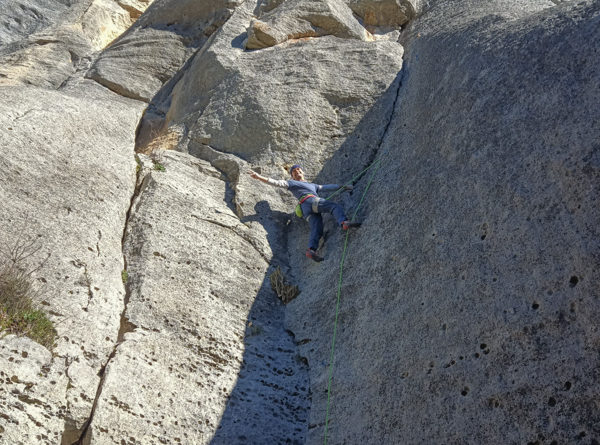 escalade climbing buoux