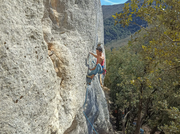 escalade climbing buoux