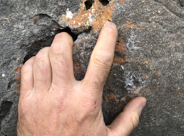 escalade climbing verdon