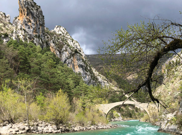 escalade climbing verdon