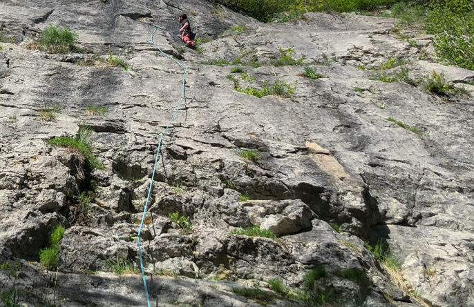 escalade anthon haute savoie