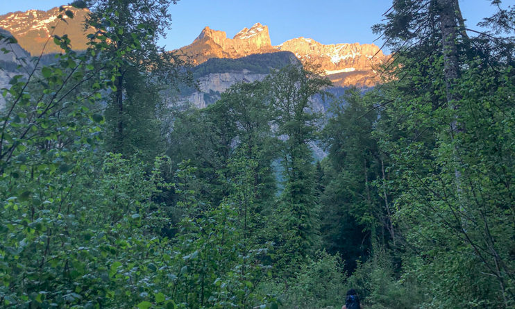 escalade climbing haute savoie