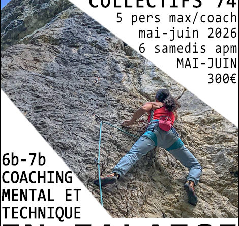 entrainement falaise haute savoie printemps 2026