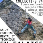 entrainement escalade falaise haute savoir