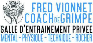 fred vionnet coach escalade arquee libre