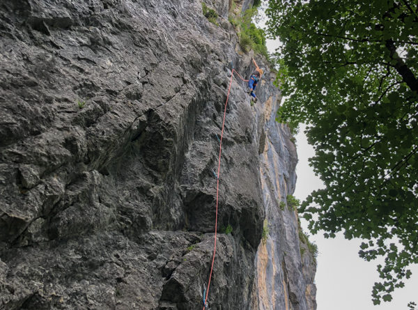 escalade climbing haute savoie geneve pouilly