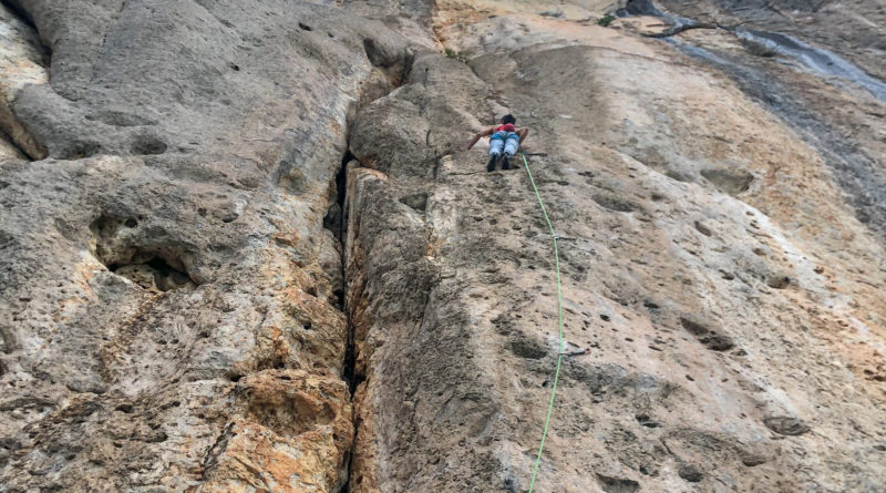 escalade climbing ceuse stage training coaching