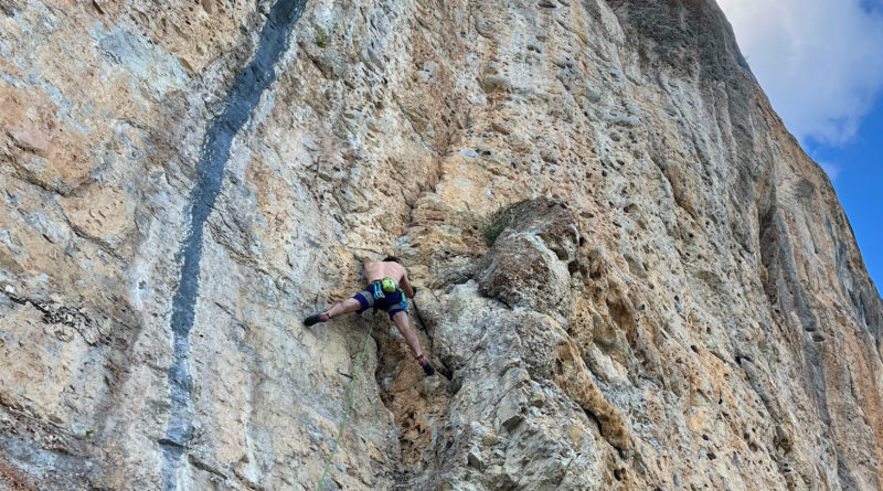 escalade climbing ceuse stage training coaching