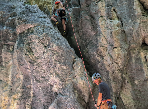 escalade climbing haute savoie coach moniteur