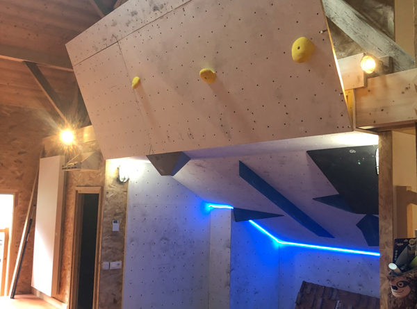 salle escalade haute savoie chamonix arquee libre magland