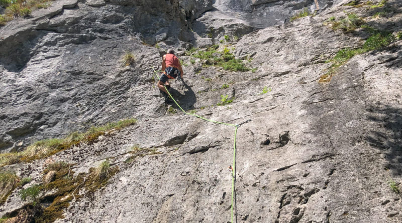 escalade climbing anthon haute savoie