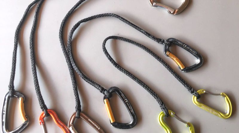 materiel escalade climbing