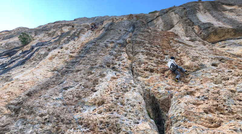stage escalade grimpe ceuse climbing