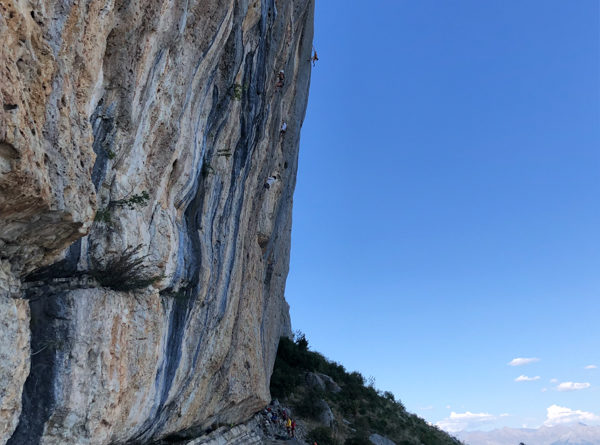 stage escalade grimpe ceuse climbing