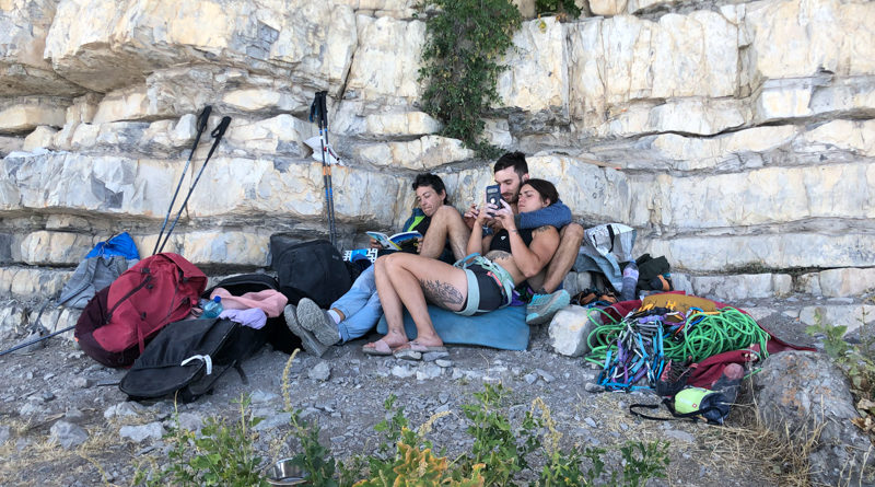 stage escalade grimpe ceuse climbing