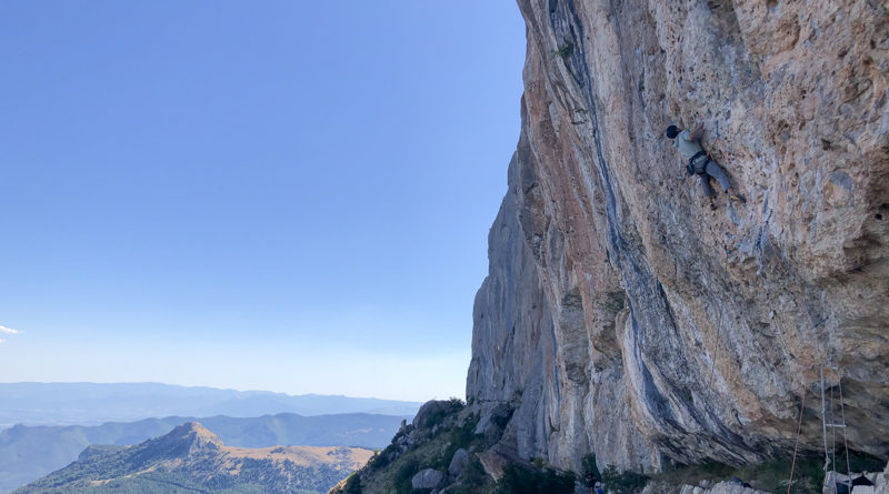 stage escalade grimpe ceuse climbing