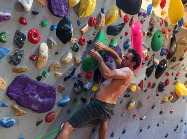 arquee libre climbing gym salle escalade haute savoie
