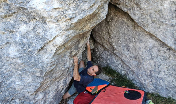 bloc salève escalade bouldering