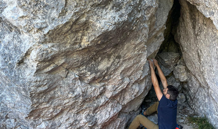 bloc salève escalade bouldering