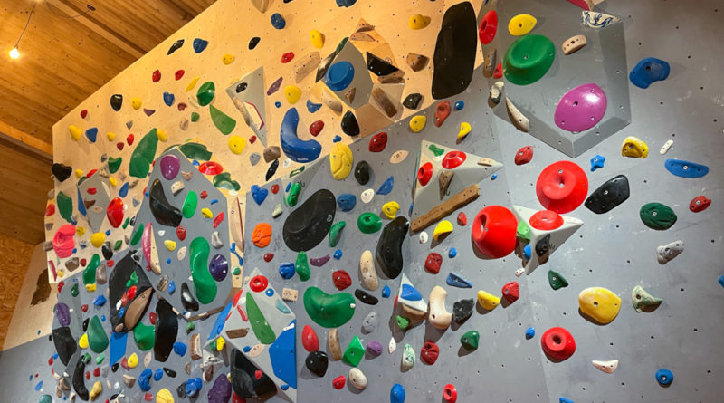 arquee libre fred vionnet salle escalade privee magland climbing gym