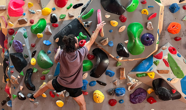 salle escalade haute savoie climbing gym