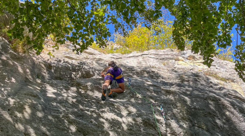 escalade malsaire climbing haute savoie