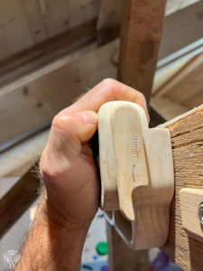 bac prise escalade jug climbing hold