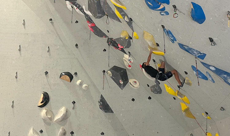 compétition escalade championnat suisse lead 2026